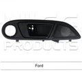 Front Left Inner Door Handle for Ford Fiesta WZ (08/13 - on)