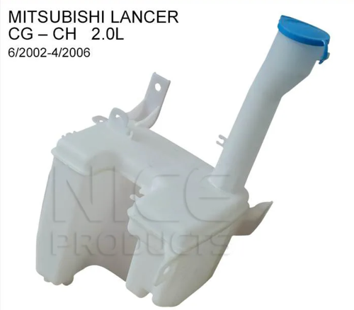 Washer Reservoir with Pump for Mitsubishi Lancer CG-CH-CS (06/02 - 04/06)