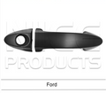 Front Right Outer Door Handle for Ford Fiesta WS (01/09 - 09/10)