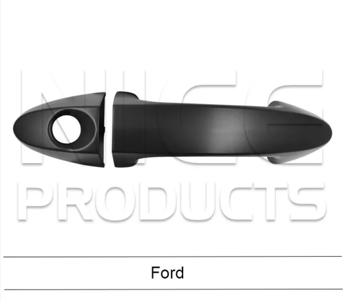 Front Right Outer Door Handle for Ford Fiesta WS (01/09 - 09/10)