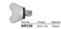 Radiator Drain Plug for Nissan Patrol MQ (1980 - 1987)