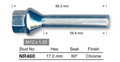 LDV Wheel Stud & Nut Set V80