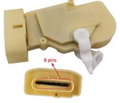 Front Right Door Lock Actuator for Lexus GS300 JZS160R (11/97 - 03/05)