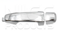Front Left Outer Door Handle for Mitsubishi Triton MQ (05/15 - on)