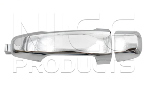 Front Left Outer Door Handle for Mitsubishi Triton MQ (05/15 - on)