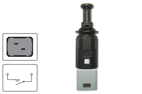 Brake Light Switch for Renault Scenic Clutch Switch (11/99 - 06/04)