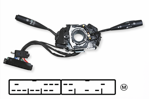 Combination Switch for Toyota Corolla AE90-94 (06/89 - 08/94)