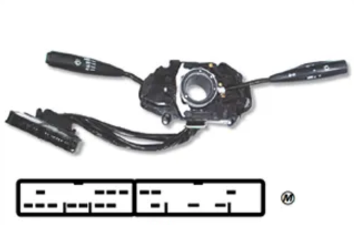Combination Switch for Toyota Corolla AE95 Wagon (06/89 - 08/94)