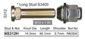 Hyundai Wheel Stud & Nut Set Sonata Steel Wheels / Elantra XD Steel Wheels & Mor