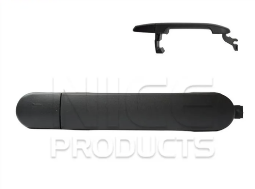 Front Left Outer Door Handle for Nissan Micra K12 (04/03 - 07/07)