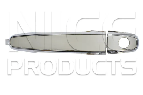 Rear Left Outer Door Handle Chrome for Holden Commodore VE (2006 - 2013)