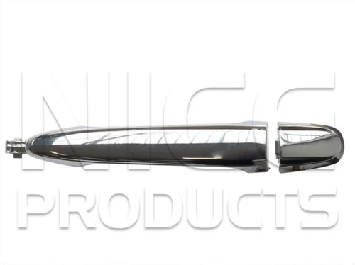 Front Left Outer Door Handle Chrome for Lexus RX400H (10/06 - 12/08)