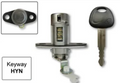 Boot/Tailgate Lock for Hyundai Coupe (03/97 – 04/02)