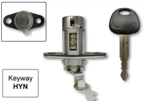 Boot/Tailgate Lock for Hyundai Coupe (03/97 – 04/02)