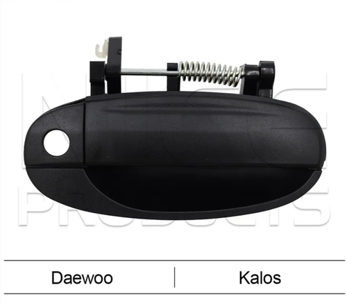 Front Right Outer Door Handle for Daewoo Kalos (03/03 - 12/04)
