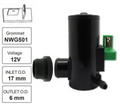 Rear Windscreen Washer Pump for Mitsubishi Outlander ZE-ZF (04/02 – 11/06)