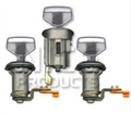 Ignition Barrel & Door Lock Set for Toyota Landcruiser HJ60 (10/82 – 05/83)