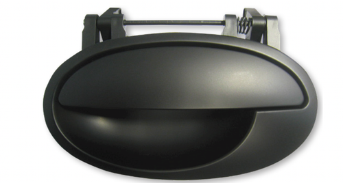 Rear Left Outer Door Handle 2 & 4 Door for Holden Barina XC (04/01 - 03/05)