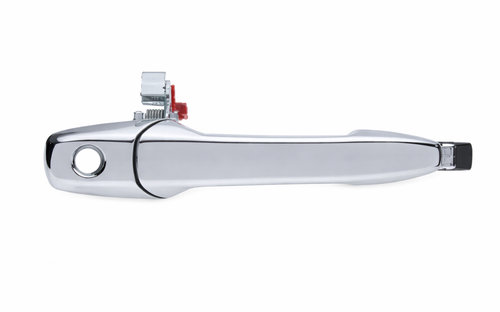 Front Right Outer Door Handle Chrome for Ford Ranger PJ & PK (01/07 - 08/11)