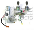 Ignition Barrel & Door Lock Kit for Nissan Pulsar Hatchback N16 (02/01 – 02/06)