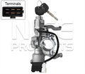 Ignition Lock & Switch for Suzuki Liana RH416 (10/01 – 05/07)