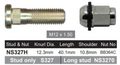 Honda Wheel Stud & Nut Set Concerto Steel Wheels / ED Steel Wheels & More