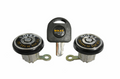 Solex Anti-Theft Door Locks (2 Door Set) for Mitsubishi Nimbus UF (1992 – 1997)
