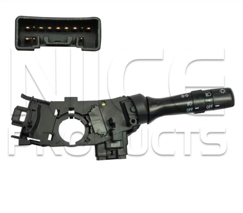 Headlight/Indicator Switch for Toyota Yaris NCP90/91 wth Fog Light (11/05-10/11)