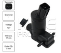 Front Windscreen Washer Pump for Mitsubishi Grandis BA (01/04 – 11/10)