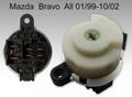 Ignition Switch for Mazda 323 w/o Air Bag (11/96 – 03/04)