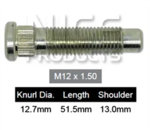 Holden Wheel Stud Equinox EQ