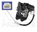 Boot Lock Actuator for Holden Barina TK (02/05 - 10/11)