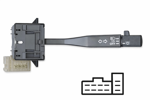 Headlight Switch for Nissan Skyline R31 (1985 - 1989)