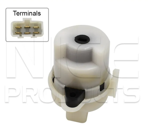 Ignition Switch for Hyundai Getz (05/02 – 08/11)
