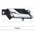 Rear Left Inner Door Handle for Holden Captiva (02/11 - 01/19)
