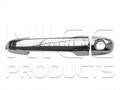 Front Right Outer Door Handle Chrome for Hyundai i30 (08/07 - 09/11)