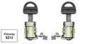 Door Lock Set Left & Right for Suzuki Vitara All Models (02/98 – 09/05)