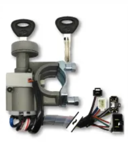 Ignition Lock & Switch for Mazda E Series (03/88 – 06/99)
