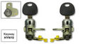 Door Lock Set Left & Right for Hyundai Accent 3/4/5 Door (08/00 – 07/06)