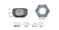 4x Ford Wheel Nut F-250 2WD / F350 2WD / F250 2WD Dana Diff