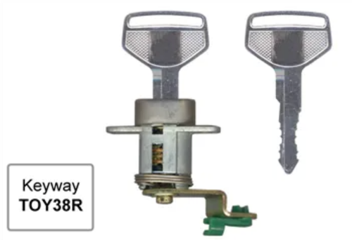 Boot/Tailgate Lock for Toyota TownAce YR39 (04/92 – 01/97)