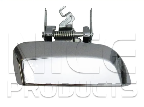Rear Left Outer Door Handle Chrome for Nissan Pathfinder R51 (07/05 - 09/13)