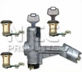 Ignition Barrel & Door Lock Kit for Nissan Patrol Y60 (02/93 – 01/98)