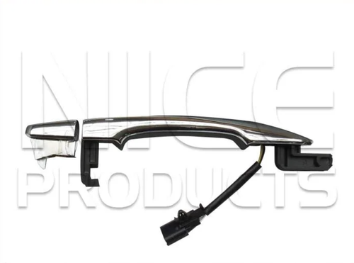 Front Left Outer Door Handle for Nissan Qashqai J11 (07/17 - on)