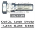 Chrysler Wheel Stud PT Cruiser / Neon PL2000