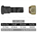 Jeep Wheel Stud Wrangler YJ