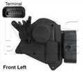 Front Left Door Lock Actuator for Toyota RAV4 ACA20R-21R-22R-23R (07/00 - 01/06)
