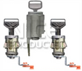 Ignition Barrel & Door Lock Set for Toyota HiAce RZ100 Series (08/96 – 12/04)