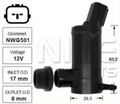 Front Windscreen Washer Pump for Mitsubishi Triton MN (08/09 – 02/15)