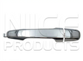 Rear Right Outer Door Handle for Mitsubishi Triton MQ (05/15 - on)